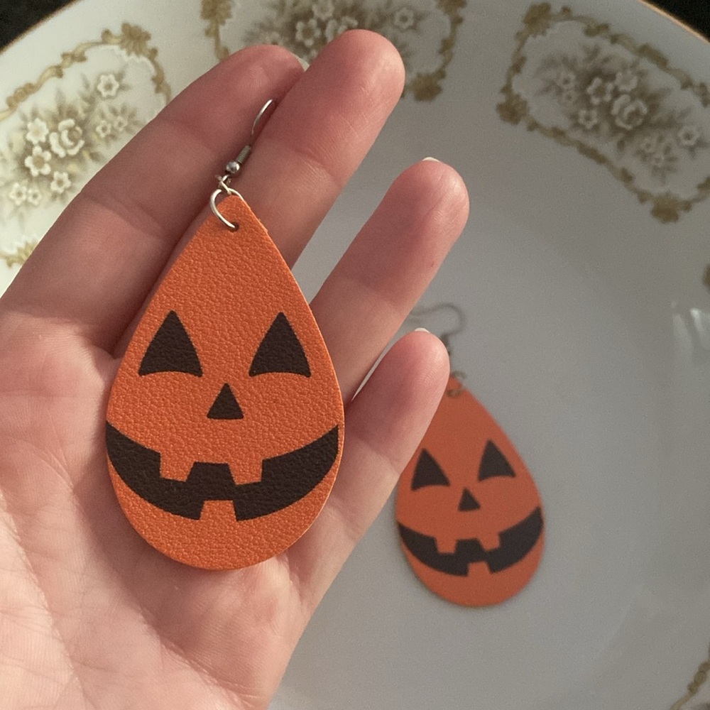Halloween Earrings